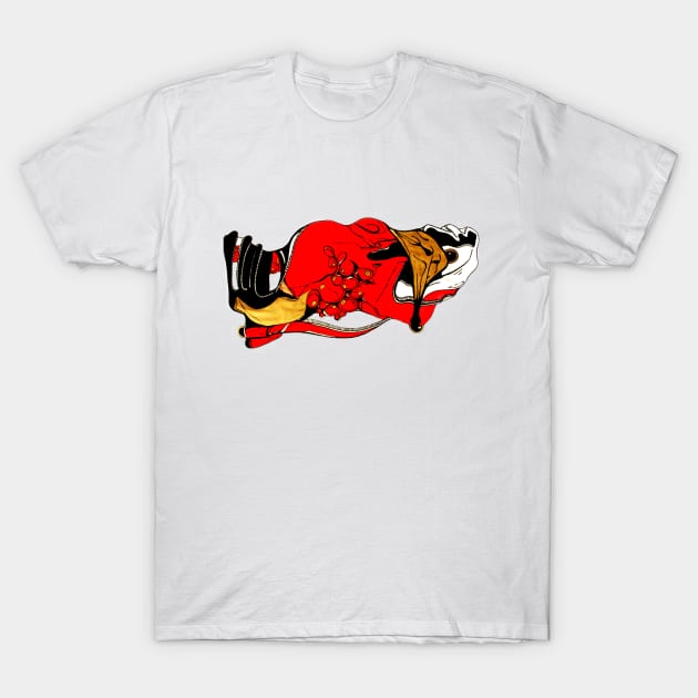 FLUID • Gavo T-Shirt by Gavo